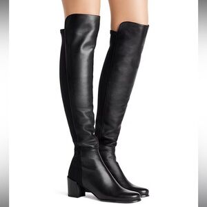 Stuart Weitzman City Block Boot